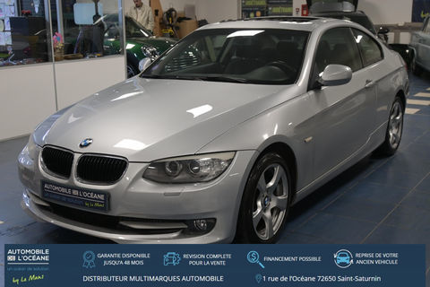BMW S&eacute;rie 3 Coupe 320i 170ch Confort Steptronic A 2012 occasion Saint-Saturnin 72650