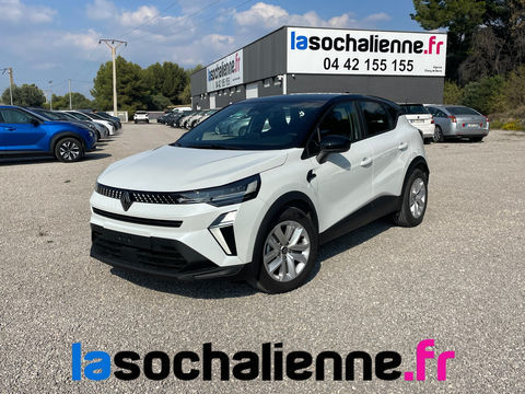 Renault Captur TCe 90 Evolution + roue de secours + peinture nacr&eacute;e 2025 occasion Vitrolles 13127