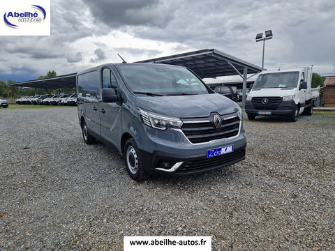 Renault Trafic L1H1 3T 2.0 BLUE DCI 150 ADVANCE+CAMERA 2025 occasion Marciac 32230