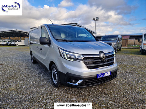 Renault Trafic L2H1 BVA 3T 2.0 BLUE DCI 150 AUTO ADVANCE+CAMERA 2025 occasion Marciac 32230