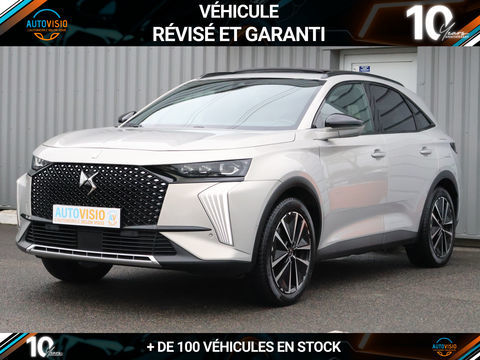 Citro&euml;n DS7 Hybride Rechargeable E-Tense 300 EAT8 4x4 Opera 2023 occasion Roissy-en-Brie 77680