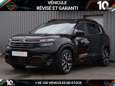 Citro&euml;n C5 aircross Hybride Rechargeable 225 e-EAT8 Shine Pack 2022 occasion Roissy-en-Brie 77680