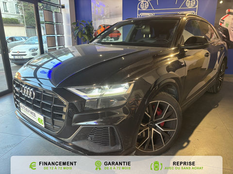 Audi Q8 50 TDI 286 Tiptronic 8 Quattro Avus 2019 occasion Saint Maur des Foss&eacute;s 94100