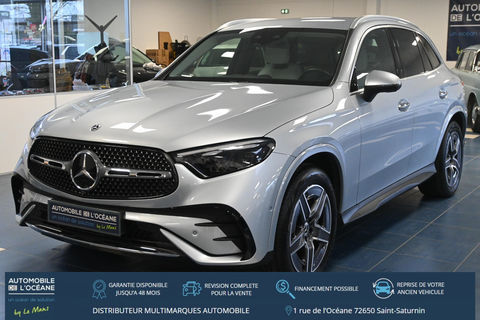 Mercedes Classe GLC 300 e 9G-Tronic 4Matic AMG Line 2024 occasion Saint-Saturnin 72650