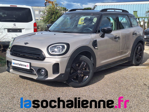 Mini Countryman 136 ch BVA7 Cooper Chili 2021 occasion Vitrolles 13127
