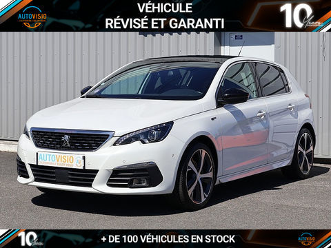 Peugeot 308 PureTech 130ch S&S EAT8 GT Pack 2021 occasion Roissy-en-Brie 77680