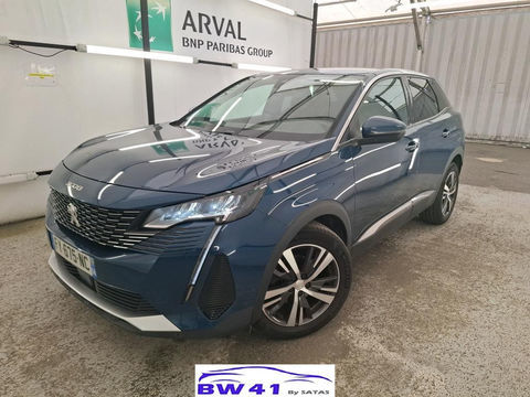 Peugeot 3008 BlueHDi 130 S&S EAT8 Allure 2021 occasion Neuvy 41250
