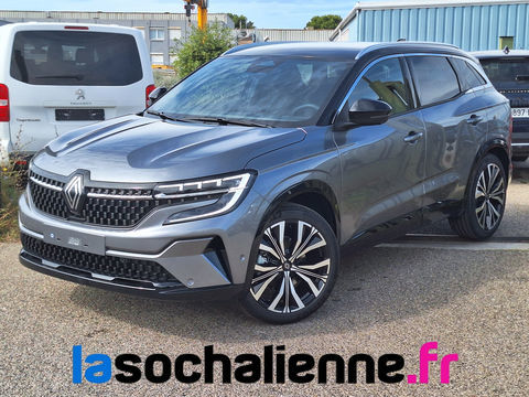 Renault Austral E-Tech hybrid 200 Iconic 2024 occasion Vitrolles 13127