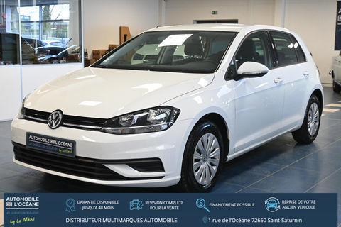 Volkswagen Golf 1.0 TSI 85 BVM5 Trendline 2019 occasion Saint-Saturnin 72650