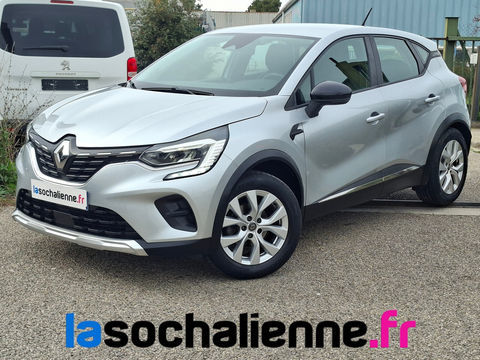 Renault Captur TCe 100 GPL Zen 2020 occasion Vitrolles 13127