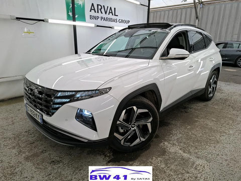 Hyundai Tucson 16 PHEV 265 HTRAC EXECUTIVE 4WD AUTO 2024 occasion Neuvy 41250