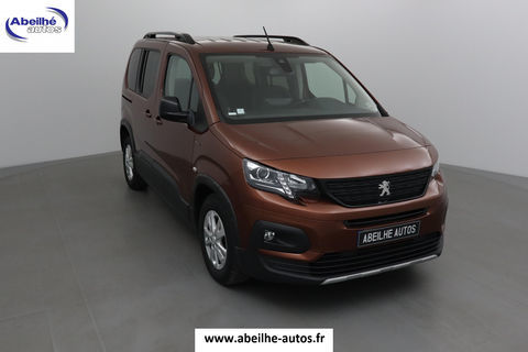 Peugeot Rifter STANDARD 1.5 BLUEHDI 130 GT LINE 5PL 2019 occasion Marciac 32230