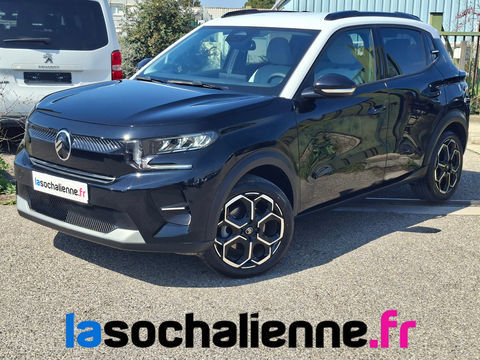 Citro&euml;n C3 Turbo 100 ch BVM6 Max 2025 occasion Vitrolles 13127