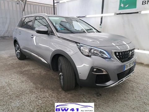 Peugeot 5008 Puretech 130 S&S EAT8 Allure 2020 occasion Neuvy 41250