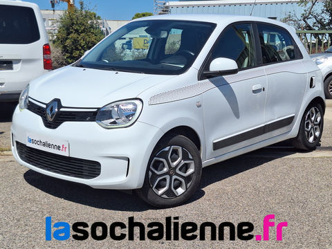 Renault Twingo III SCe 65 Limited 2022 occasion Vitrolles 13127