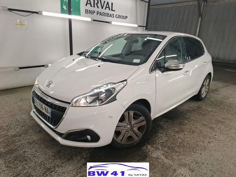 Peugeot 208 Puretech 110 6.c S&S ALLURE BUSINESS 2018 occasion Neuvy 41250