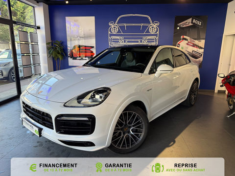 Porsche Cayenne E-Hybrid 3.0 V6 462 ch Tiptronic BVA 2021 occasion Saint Maur des Foss&eacute;s 94100