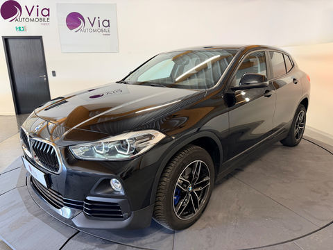 BMW X2 sDrive 18d 150 ch BVA8 Business Design 2019 occasion AUZEBOSC 76190