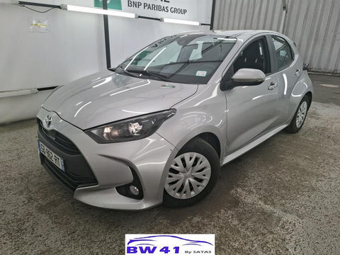 Toyota Yaris Hybride 116h Dynamic Business Beyond Zer 2023 occasion Neuvy 41250