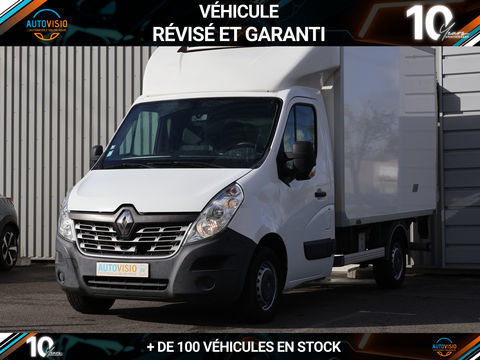 Renault Master CC L2 3.5t 2.3 dCi 130 E6 GRAND CONFORT FRIGORIFIQUE HAYON 2019 occasion Roissy-en-Brie 77680