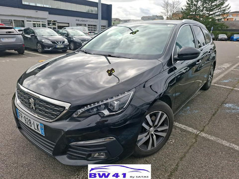 Peugeot 308 BlueHDi 130 S&S Allure Business 2020 occasion Neuvy 41250
