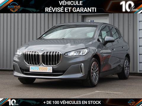 BMW Serie 2 Active Tourer 218i 136 ch DKG7 Luxury 2023 occasion Roissy-en-Brie 77680