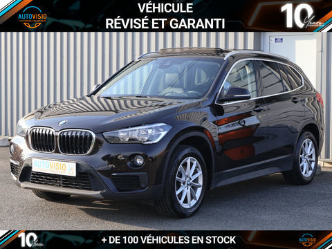 BMW X1 sDrive 16d 116 ch DKG7 Business Design 2019 occasion Roissy-en-Brie 77680