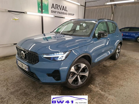 Volvo XC40 B3 163 DCT 7 Plus 2022 occasion Neuvy 41250