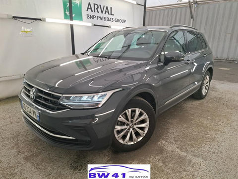 Volkswagen Tiguan 1.5 TSI 150 DSG7 LIFE BUSI 2023 occasion Neuvy 41250