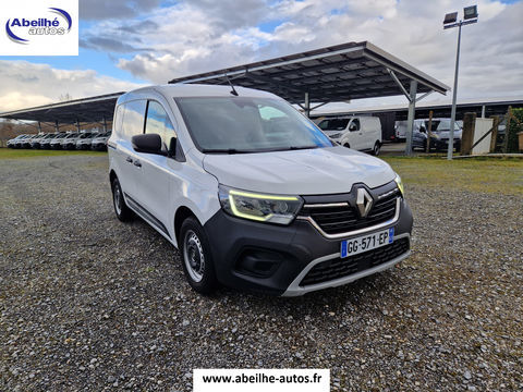 Renault Kangoo Express 1.5 BLUE DCI 95 GRAND CONFORT SESAME OUVRE TOI 2PL 2022 occasion Marciac 32230