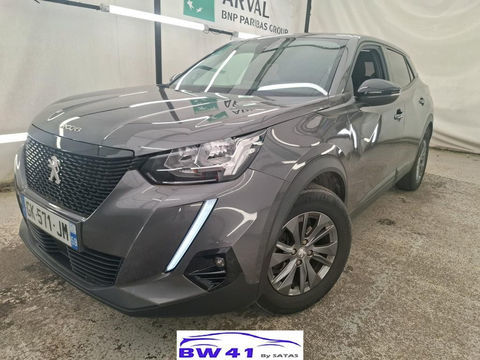 Peugeot 2008 PureTech 100 S&S ACTIVE PACK 2022 occasion Neuvy 41250
