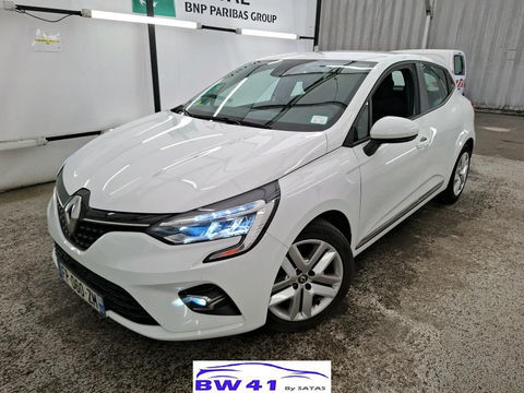 Renault Clio V Business Blue dCi 85 2020 occasion Neuvy 41250