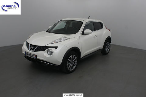 Nissan Juke 1.5 DCI 110 CONNECT EDITION 2014 occasion Marciac 32230