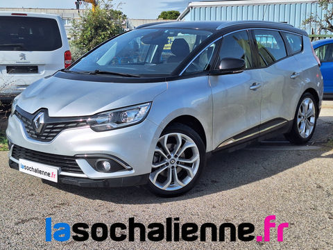 Renault Grand scenic IV dCi 110 Energy Zen 7 places 2017 occasion Vitrolles 13127