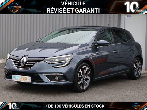 Renault Megane IV TCe 130 Energy EDC Intens 2017 occasion Roissy-en-Brie 77680