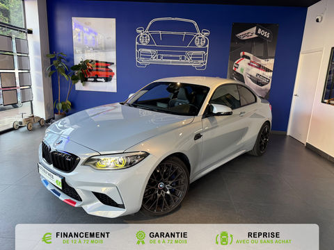 BMW M2 410 ch M DKG7 2018 occasion Saint Maur des Foss&eacute;s 94100