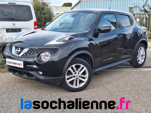 Nissan Juke 1.2e DIG-T 115 Start/Stop System N-Connecta 2018 occasion Vitrolles 13127