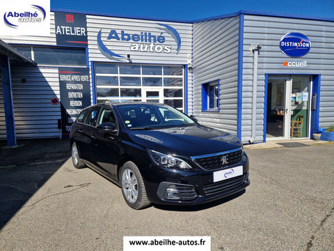 Peugeot 308 SW EAT8 1.5 BLUEHDI 130 ACTIVE BUSINESS S&S 2021 occasion Marciac 32230
