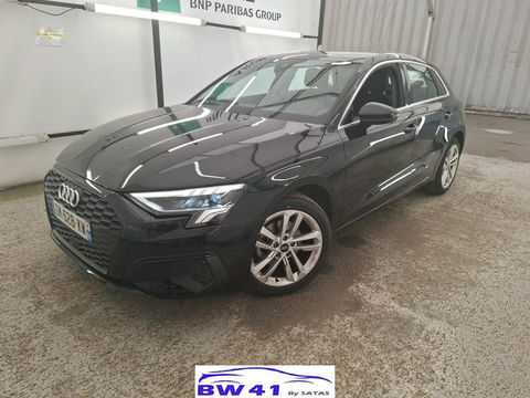 Audi A3 30 TFSI MHEV S Tronic 110 Business Line 2023 occasion Neuvy 41250