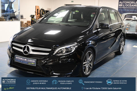 Mercedes Classe B 200 7-G DCT Sport Edition 2019 occasion Saint-Saturnin 72650