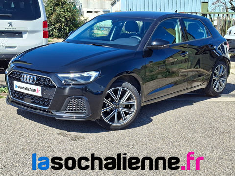 Audi A1 25 TFSI 95 ch BVM5 Advanced 2024 occasion Vitrolles 13127