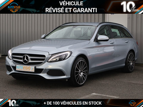 Mercedes Classe C 250 BlueTEC 4Matic 7G-Tronic A 2015 occasion Roissy-en-Brie 77680