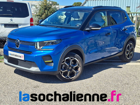 Citro&euml;n C3 Turbo 100 ch BVM6 Max 2024 occasion Vitrolles 13127