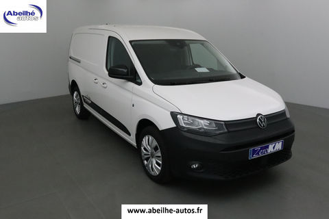 Volkswagen Caddy 4 MOTION 2.0 TDI 122 BVM6 BUSINESS 2PL 2025 occasion Marciac 32230