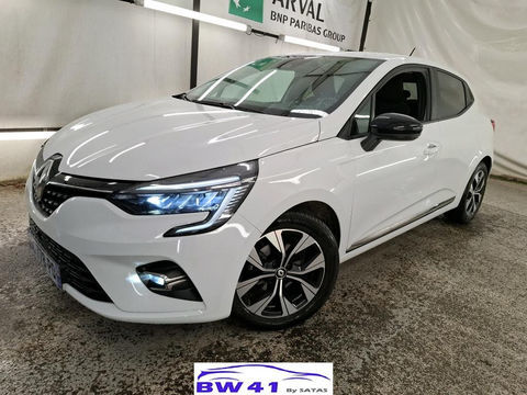 Renault Clio V Evolution TCe 100 2023 occasion Neuvy 41250