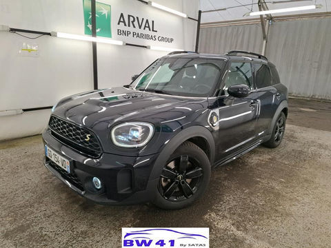 Mini Countryman Cooper SE ALL4 Premium 125+95ch BVA6 2023 occasion Neuvy 41250