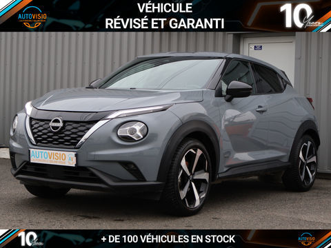 Nissan Juke HYBRID 143 Tekna 2024 occasion Roissy-en-Brie 77680