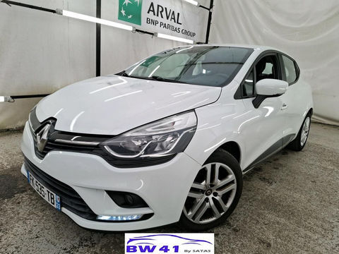 Renault Clio IV Business TCe 90 2019 occasion Neuvy 41250