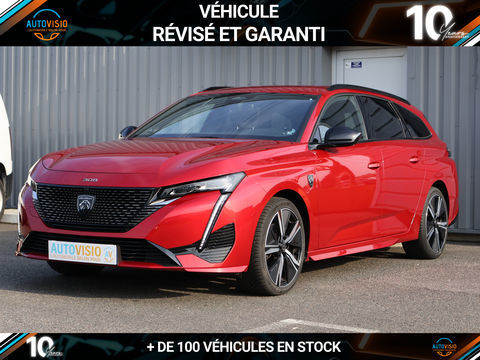 Peugeot 308 SW BlueHDi 130ch S&S EAT8 GT 2024 occasion Roissy-en-Brie 77680