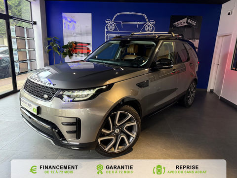 Land-Rover Discovery V Mark III Sd4 2.0 240 ch HSE Luxury toit panoramique DVD 2019 occasion Saint Maur des Foss&eacute;s 94100